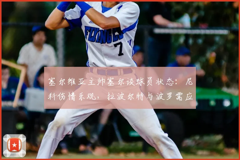 塞尔维亚主帅塞尔谈球员状态：尼科伤情乐观，拉波尔特与波罗需应对疲劳